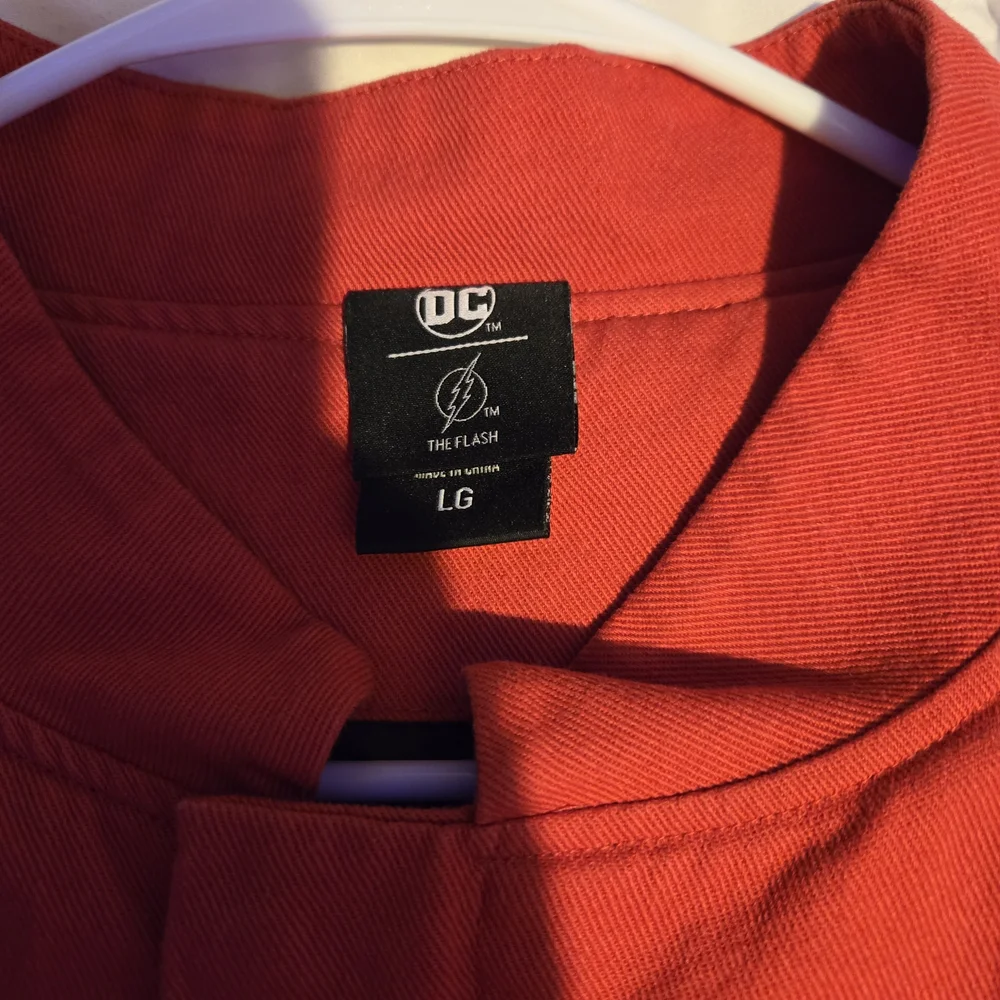 BoxLunch Flash Jacket - Picture 3 of 3